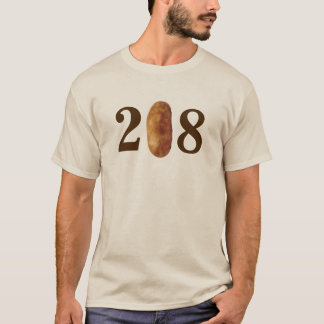 208 Idaho Postleitzahl T-Shirt