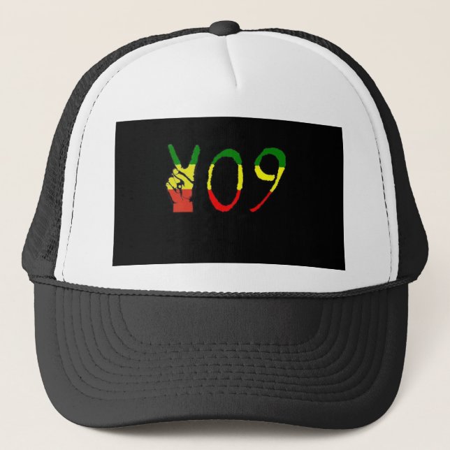 209 TRUCKERKAPPE (Vorderseite)