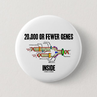 20.000 oder weniger Gen-Innere (DNS-Reproduktion) Button