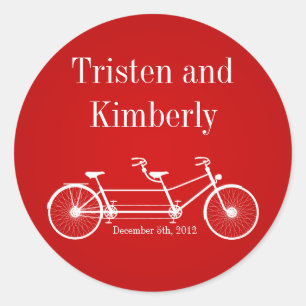 20 - 1,5" Favor Sticker Rot Double Fahrrad