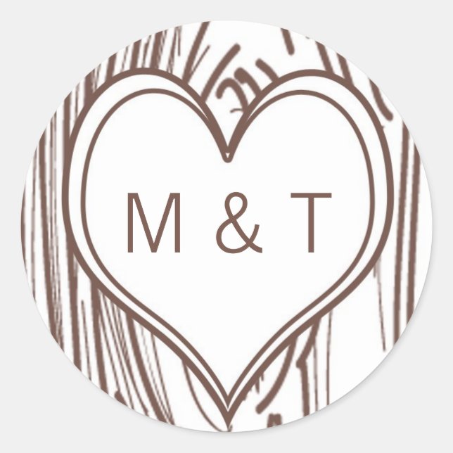 20 - 1,5 Umschlag Aufkleber Fallbaum Ursprüngliche (Vorderseite)