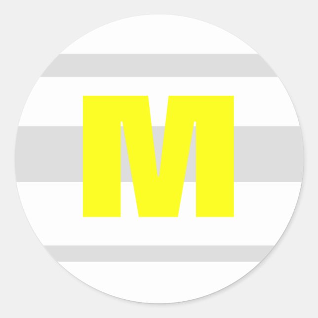 20 - 1,5 Umschlag Aufkleber Moderner Neonstreifen  (Vorderseite)