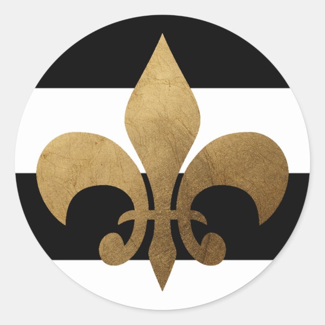 20 - 1,5 Umschlag Aufkleber Moderner Streifen Schw (Vorderseite)