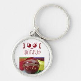 20/20 Cricket-Bälle pro Männer Balling Schlüsselanhänger