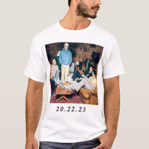 20.22.23 - HYUKOH 혁 오 klassischer T - Shirt