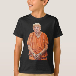 20-24 Jahre Gefängnis Funny Anti-Trump T-Shirt