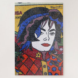 20" * 30" Michael Jackson, 1014 Stück Puzzle