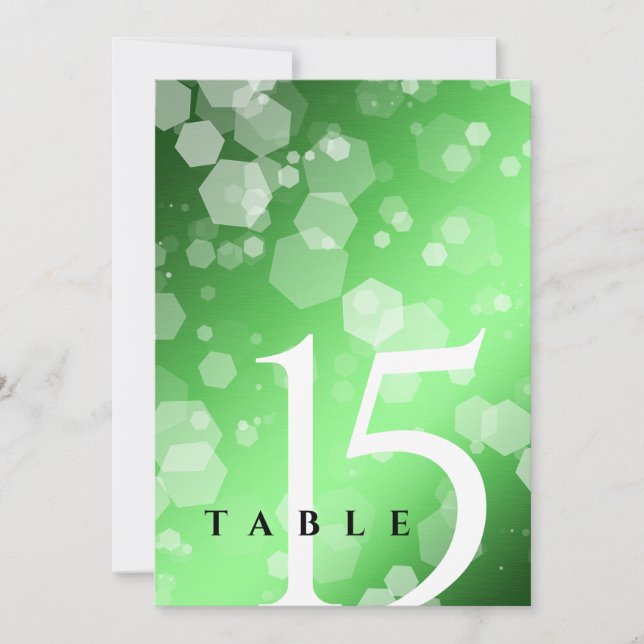 20. 38. 55. Smaragdwochenjubiläum Einladung (Vorderseite)