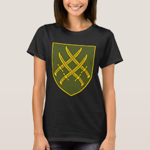 20. Armeekorps (Ukraine) Ukrainische Streitkräfte T-Shirt