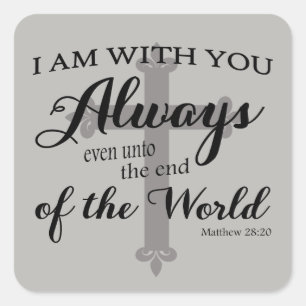 20 Aufkleber für die Christliche Verse