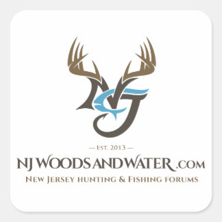 20 Aufkleber mit NJWAW Logo