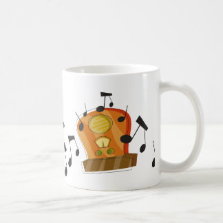 20. August Radio-Tag Kaffeetasse