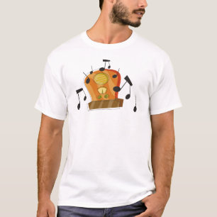 20. August Radio-Tag T-Shirt