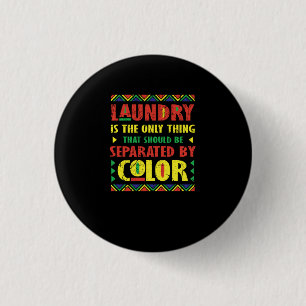 20 Black History Monat Afrikanische Pride Bekleidu Button
