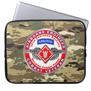 20. ENGINEER BRIGADE LAPTOPSCHUTZHÜLLE