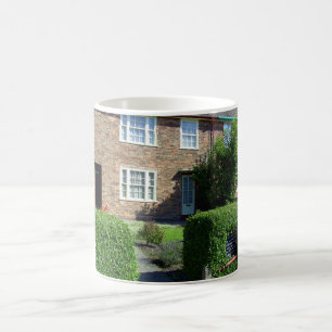 20 Forthlin Straße. Kindheits-Zuhause von Paul Tasse