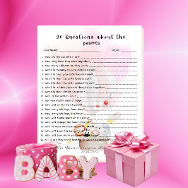 20 Fragen zu den Eltern Baby Animals Safari