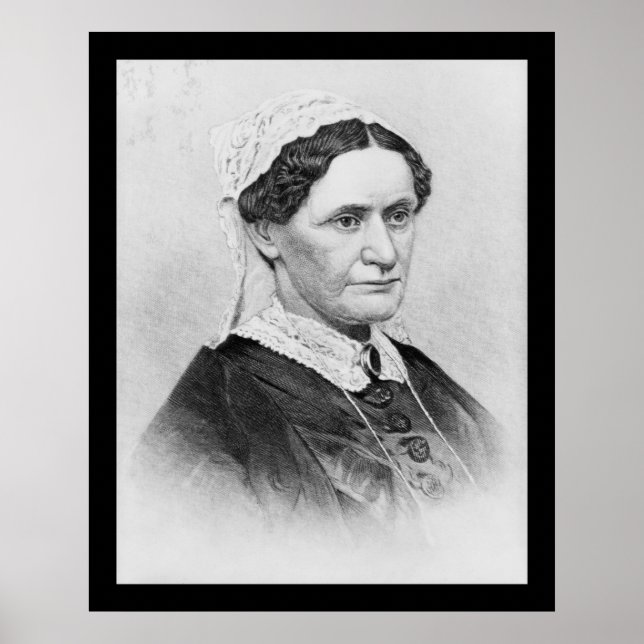 20 Frau Andrew Johnson Poster (Vorne)