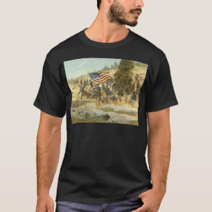 20. freiwilliges Infanterieregiment Maines T-Shirt