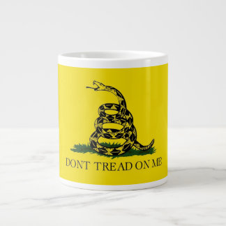 20 g Kaffee-Tasse mit Gadsden-Flag-Dont-Baum auf m Jumbo-Tasse