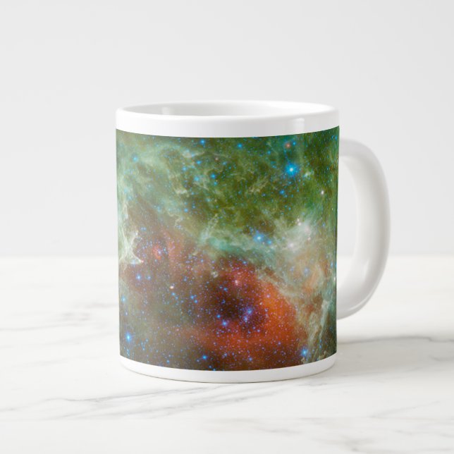20 G SPACE FOTO TASSE (Vorderseite Rechts)