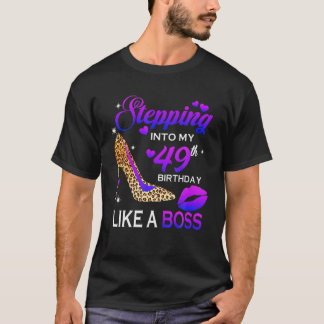 20. Geburtstagsgeschenke von Frauen in 20 Leopar T-Shirt
