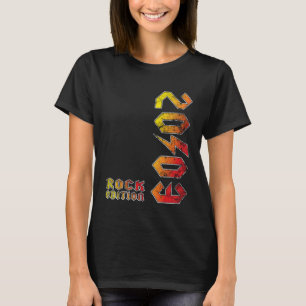 20. Geburtstagsjunge Girl 2003 Rocker Edition T-Shirt