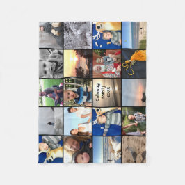 20 Ihrer Instagram-Fotos hier Fleecedecke