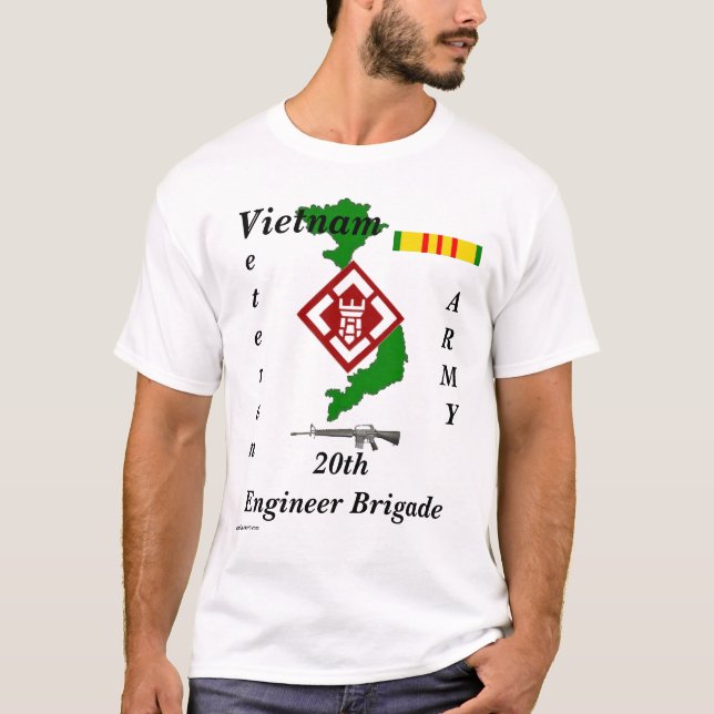 20. Ingenieur BDE-W T-Shirt (Vorderseite)