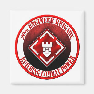 20. Ingenieur-Brigade 003 Magnet