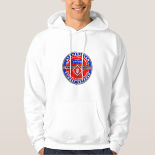 20. Ingenieur Brigade Afghanistan Veteran Hoodie