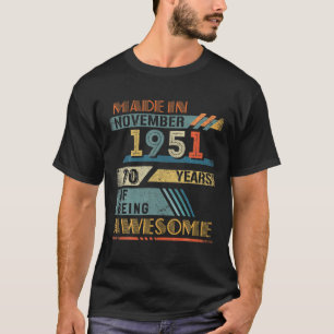 20 Jahre alt Retro Geburtstagsgeschenk Legende sei T-Shirt