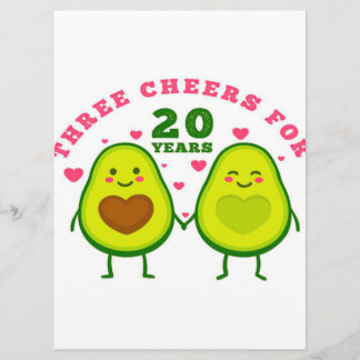 20 Jahre Hochzeitstag| Ehemann Geschenk Menü Menükarte