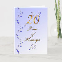 20 Jahre (Jahrestag)