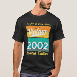 20 Jahre Phantastisch für die limitierte Ausgabe 2 T-Shirt