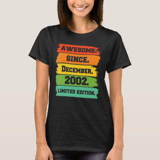 20 Jahre Phantastisch seit Dezember 2002 20. T-Shirt