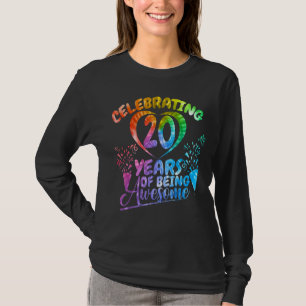 20 Jahre Phantastische Geburtstagskurse T-Shirt
