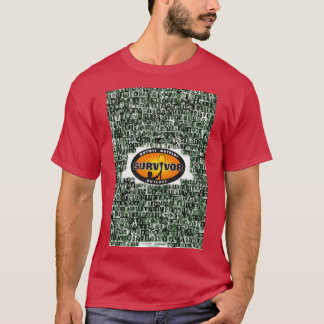 20 Jahre Survivor T-Shirt