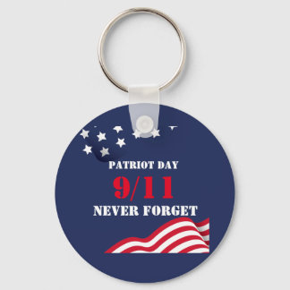 20. Jubiläum 9/11: Vergessen Sie den T - Shirt Schlüsselanhänger