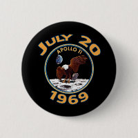 20. Juli 1969 Auftrag Apollo 11 zum Mond