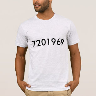 20. Juli 1969 T-Shirt