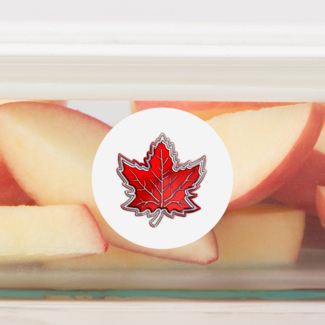 20 Kanada 1867 Jahrestag 150 Jahre Etiketten (Befestigt)