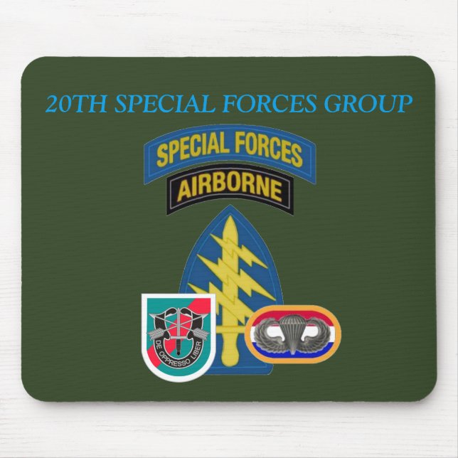 20. KRAFT-GRUPPE MOUSEPAD (Vorne)