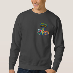 20. KRAFT-GRUPPEN-SWEATSHIRT SWEATSHIRT