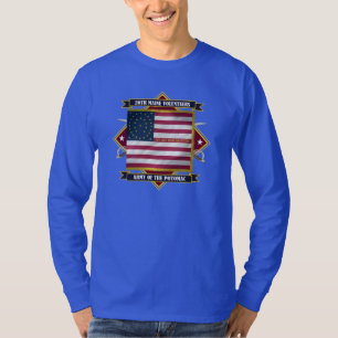 20. Maine-Freiwillige T-Shirt