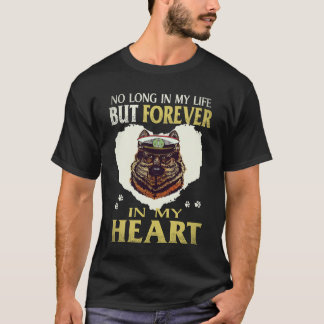 20 Nicht mehr in meinem Leben, aber für immer in m T-Shirt