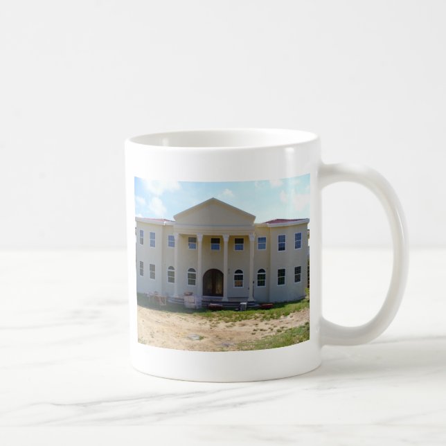 20. Oktober Bilder des Hauses 065 Tasse (Rechts)