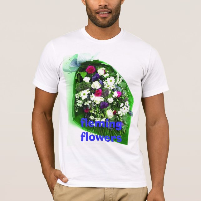 20. Oktober Bilder des Hauses 099, fleming T-Shirt (Vorderseite)