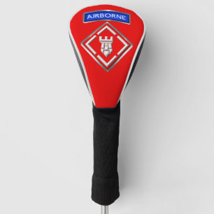 20. Pionierbrigade-Airborne Golf Headcover