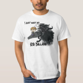 $20 Slendy T - Shirt